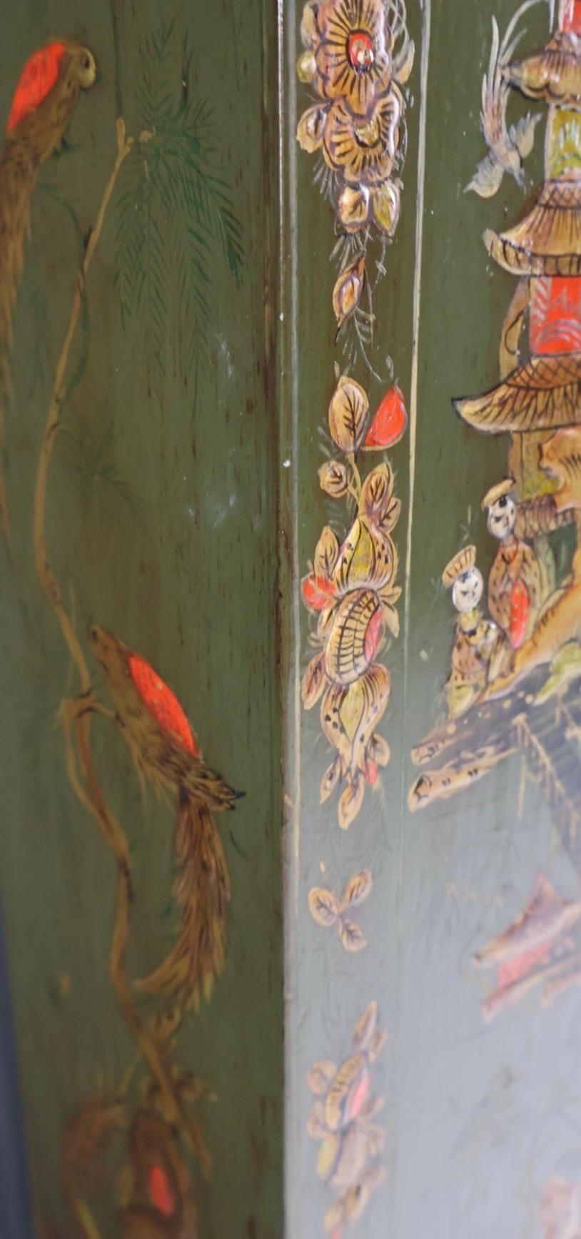 Eugene Farcot Chinoiserie Clock 2