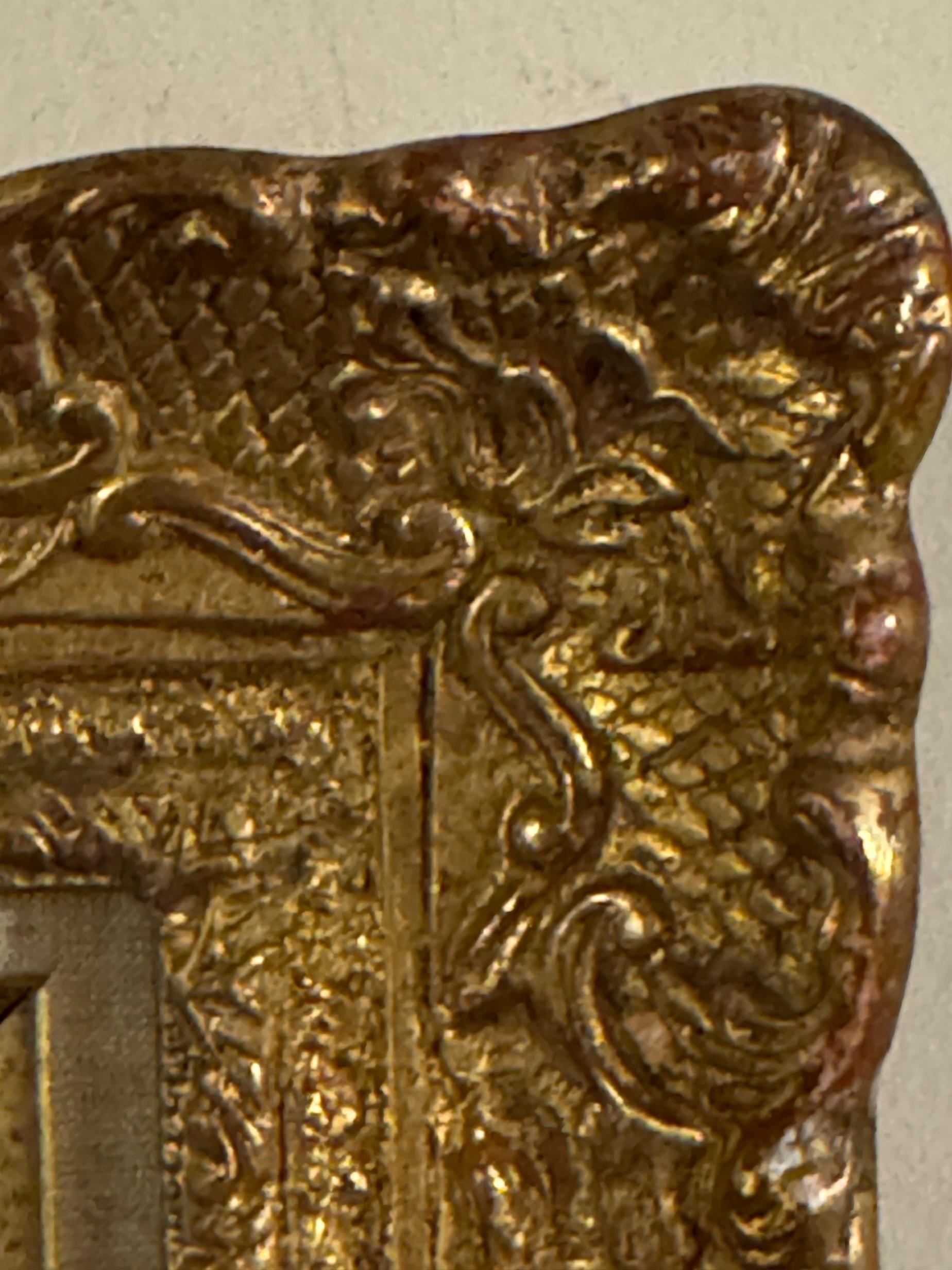 Französischer Impressionist, Place de la République.Figuren, Pferd und Markt in Paris im Angebot 1