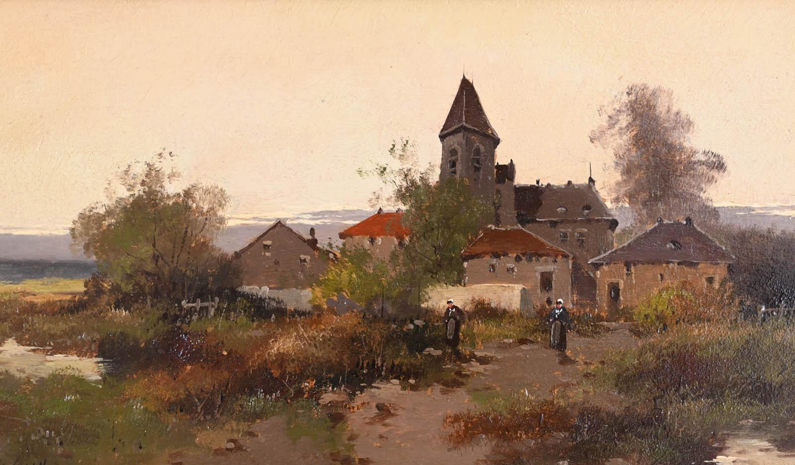 Il villaggio 1
