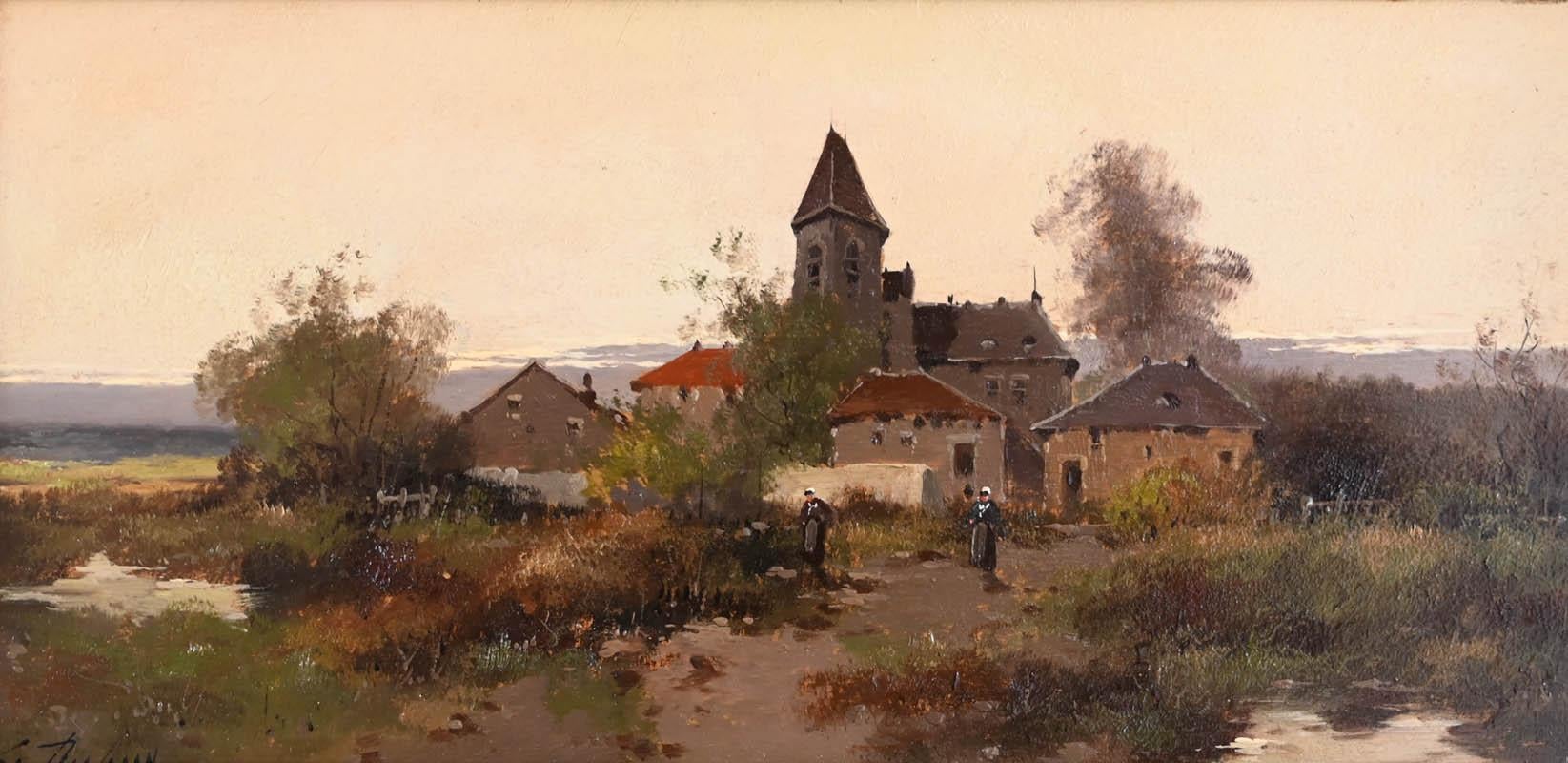 Il villaggio 5