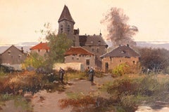 Le village