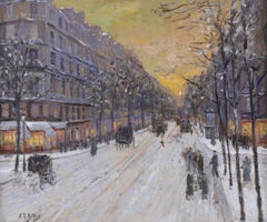 Boulevard Le Sebastopol, Paris