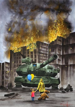 No a la guerra