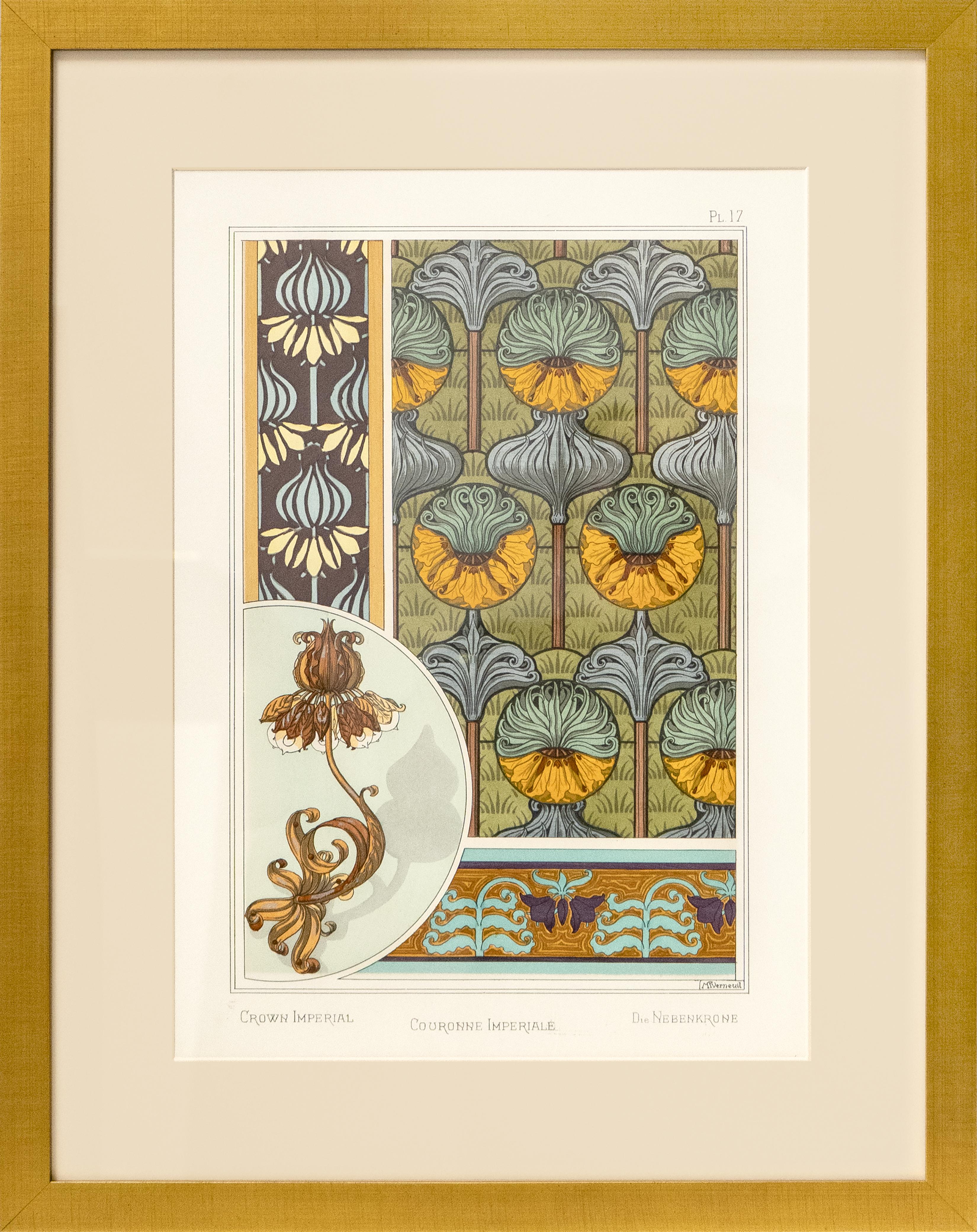 "Corona Imperiale" Pochior - Grasset