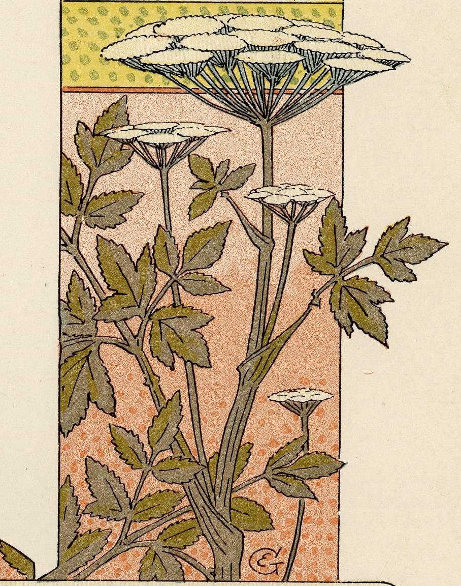 From: Les Douze Mois de 1889
As published in Vol. 9, No. 425 of Les Hommes d'Aujourd'hui. 
Published by Sagot, Paris
Proof before letters without the calendarium as published
Very rare in any for, proof (as here) or calendar page
The first and only