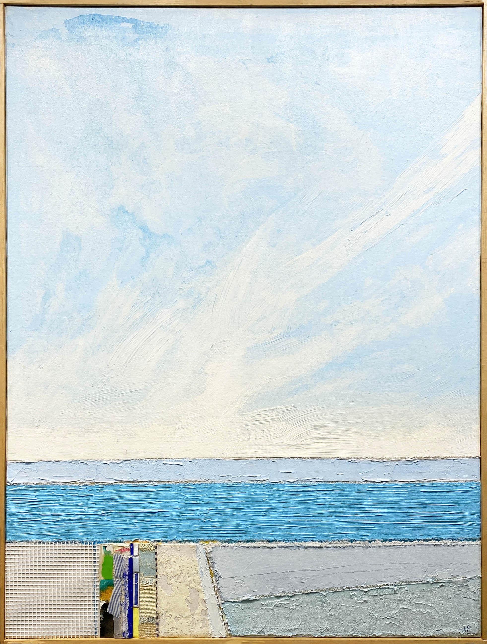 Quadro astratto di Eugene Healy, 