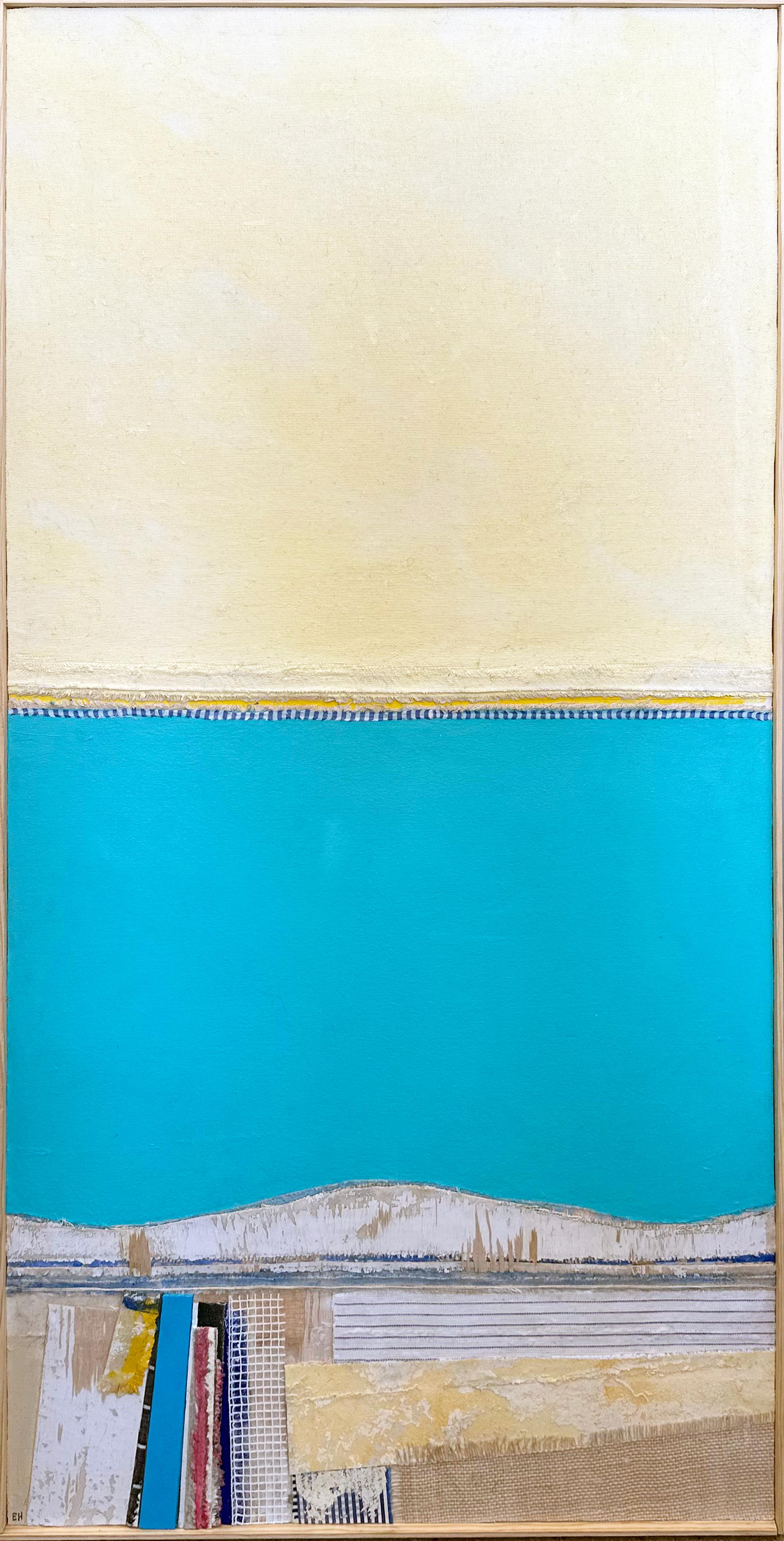 Lebendige Meereslandschaft Gemälde 
Cape Cod Canal
