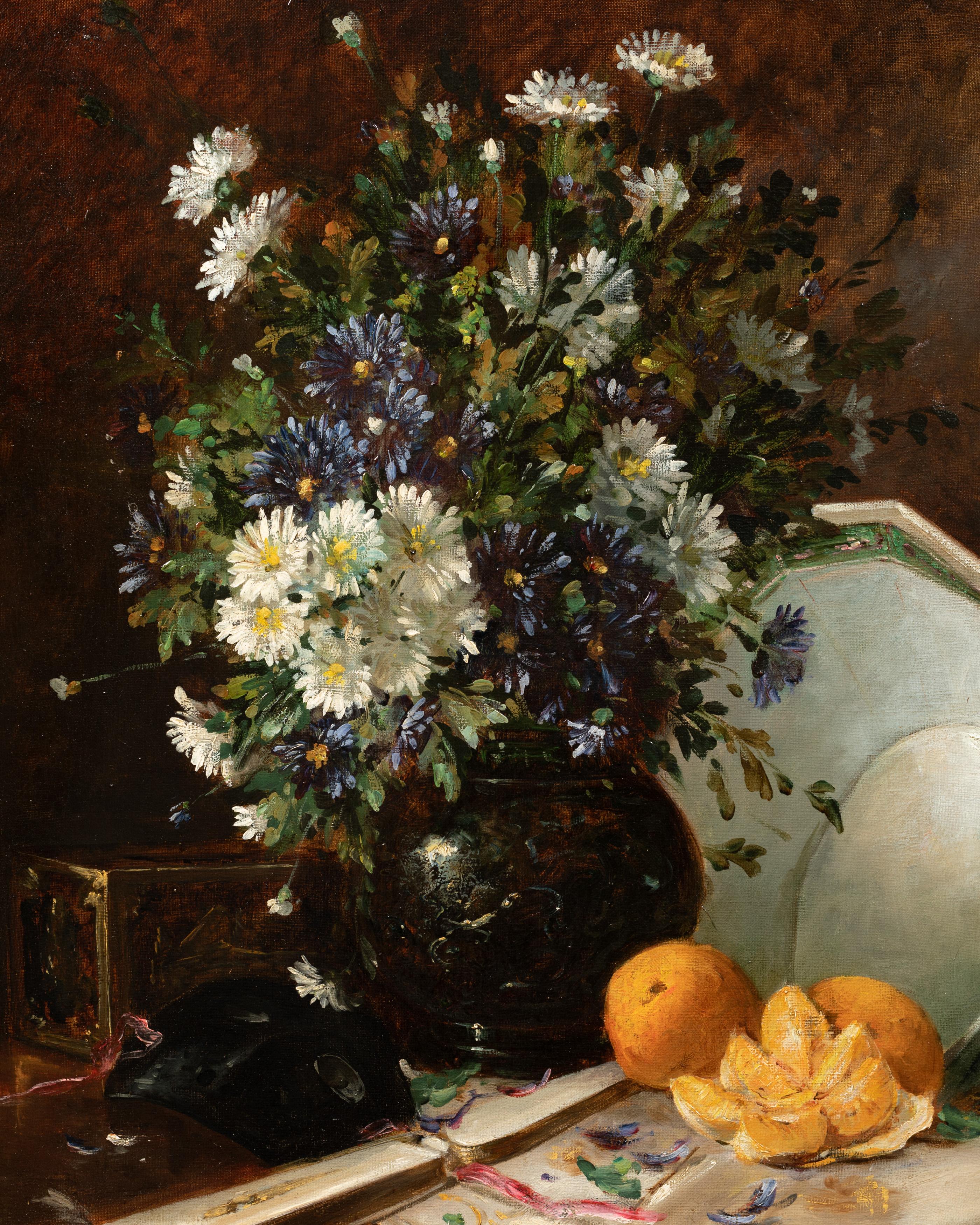 Eugène Henri Cauchois, Still Life 2