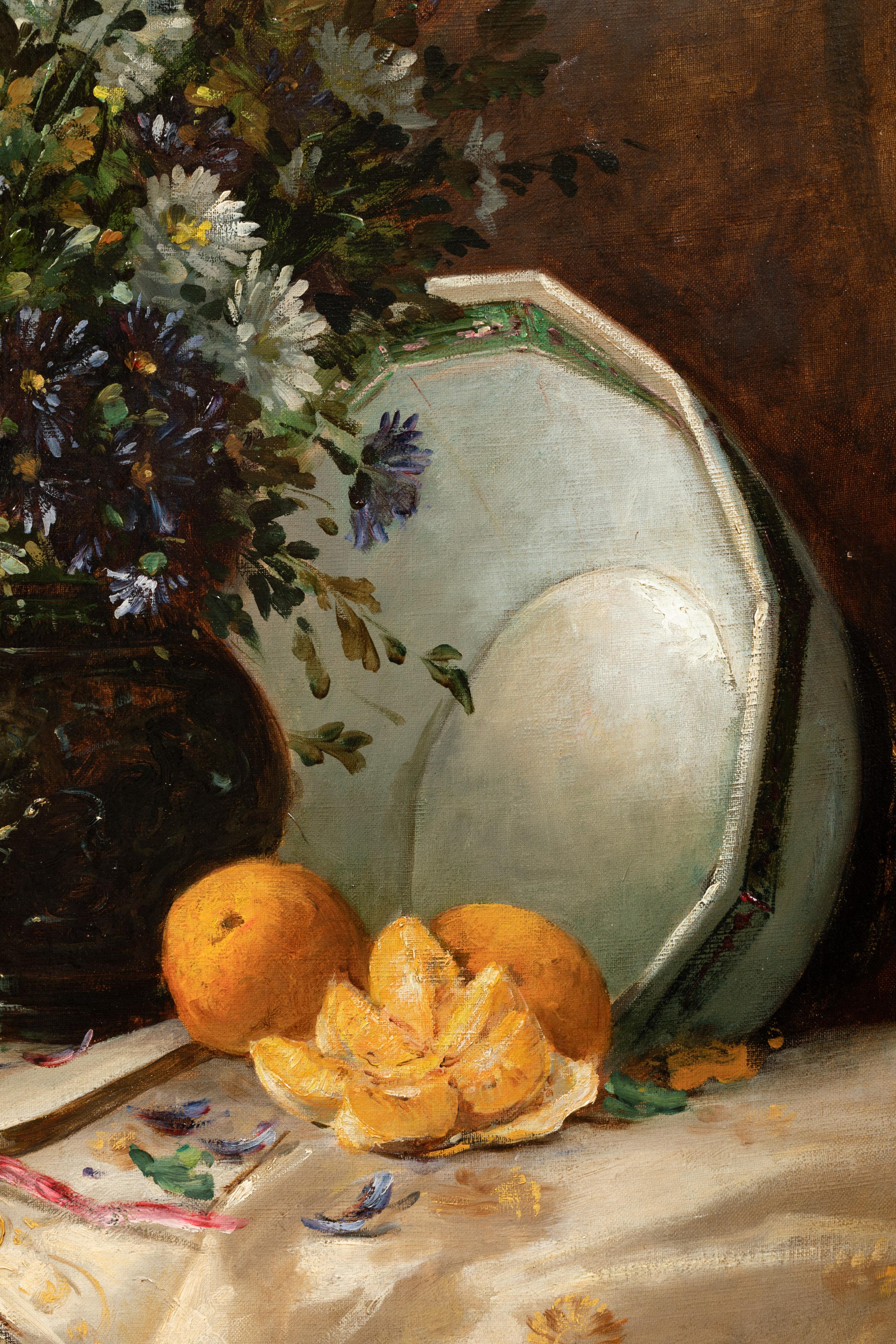 Eugène Henri Cauchois, Still Life 3