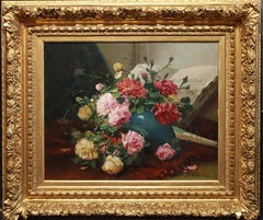 Still life with ROSES