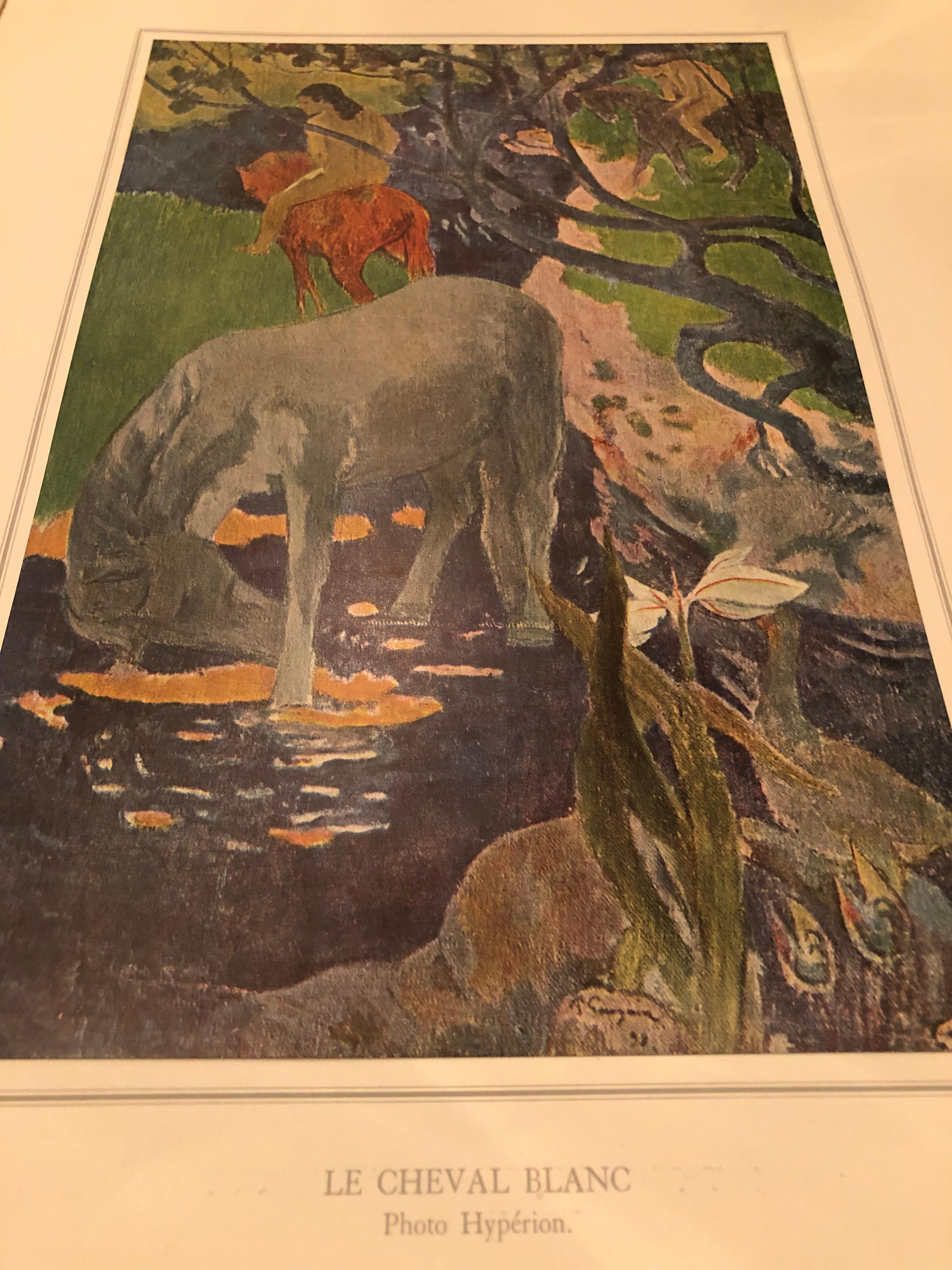 Post-Modern Eugène Henri Paul Gauguin by John Rewald, Editions Hyperion, Paris, 1938