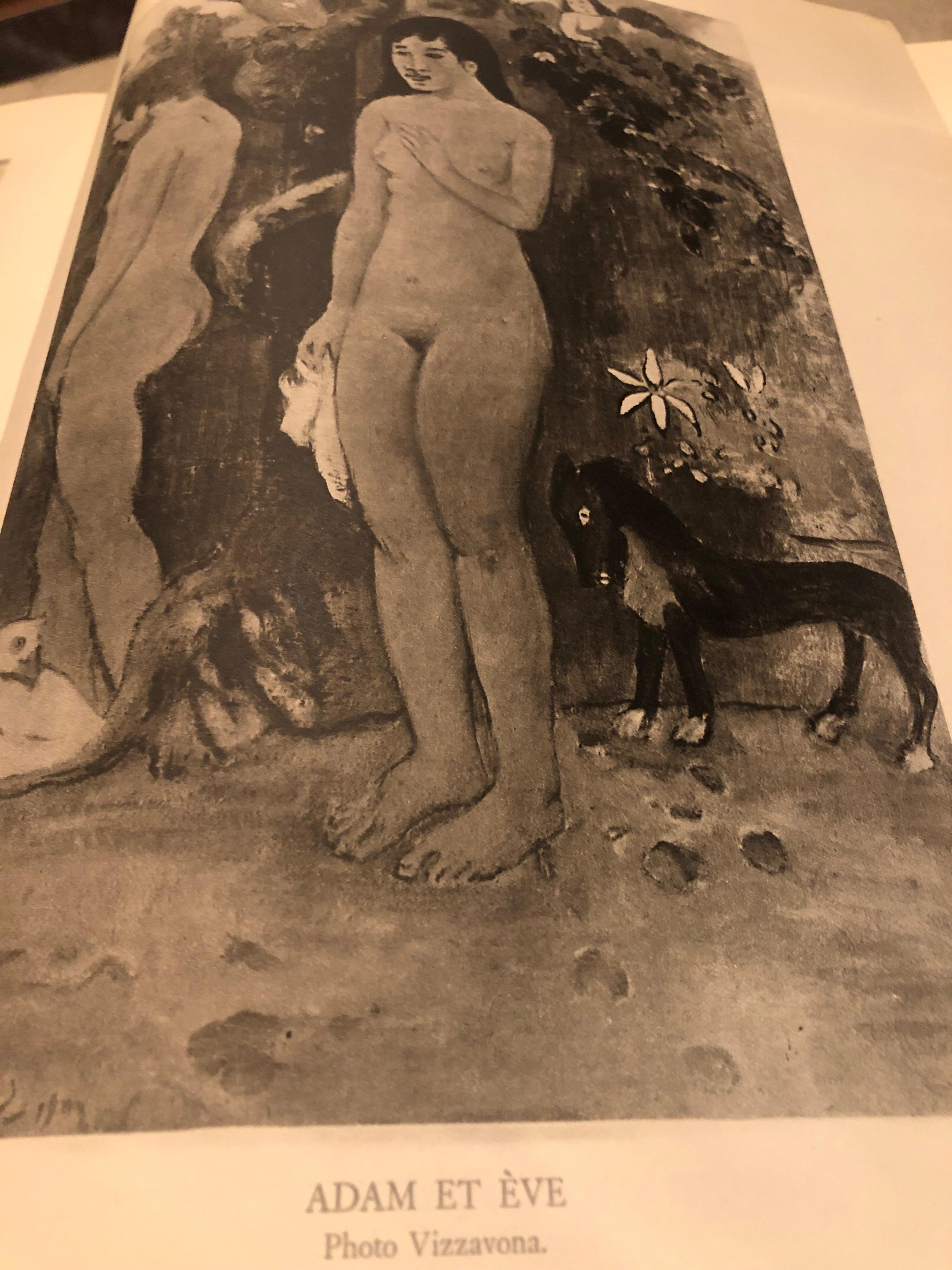 Eugène Henri Paul Gauguin by John Rewald, Editions Hyperion, Paris, 1938 2