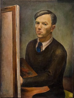 "Portrait of an Artist"