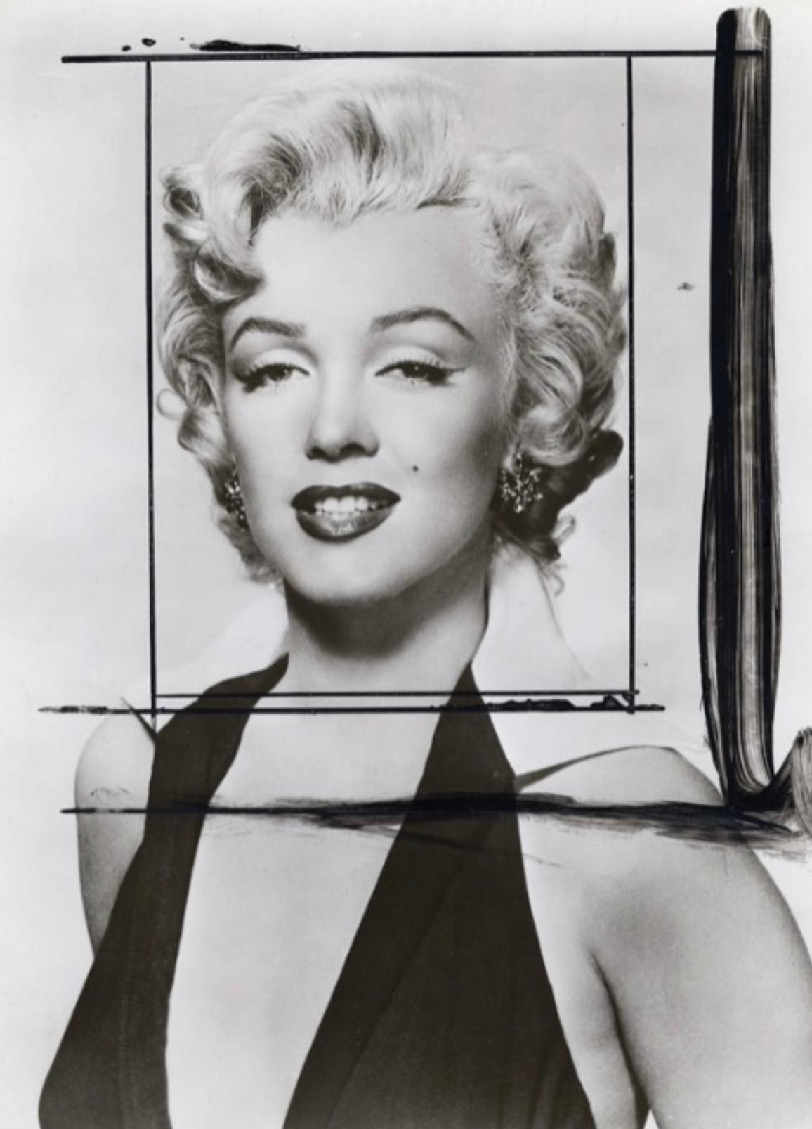 Marilyn Monroe – Der ikonische Andy Warhol im Angebot 1