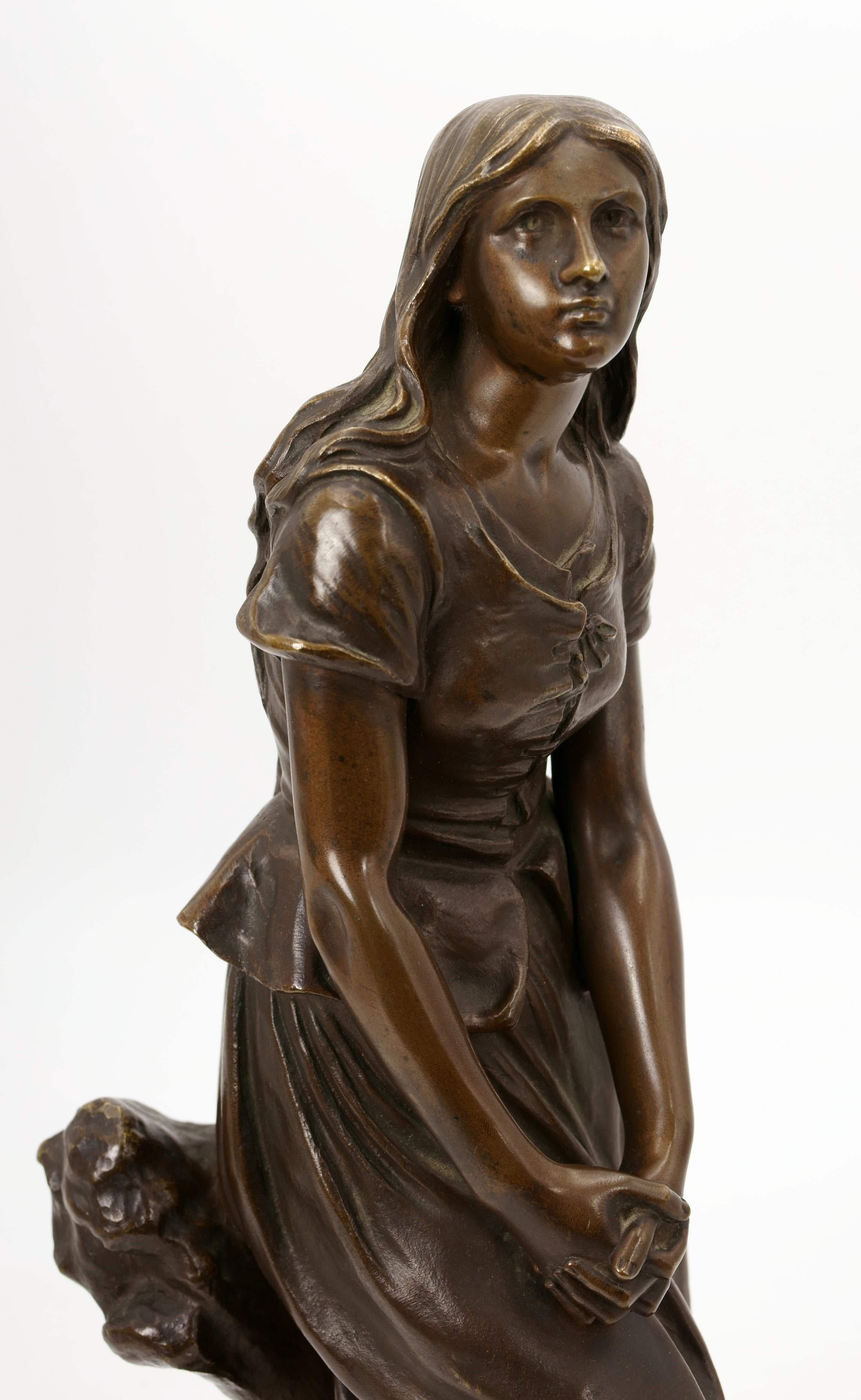 Joan of Arc /  - The Liberating Power of Faith - For Sale 6