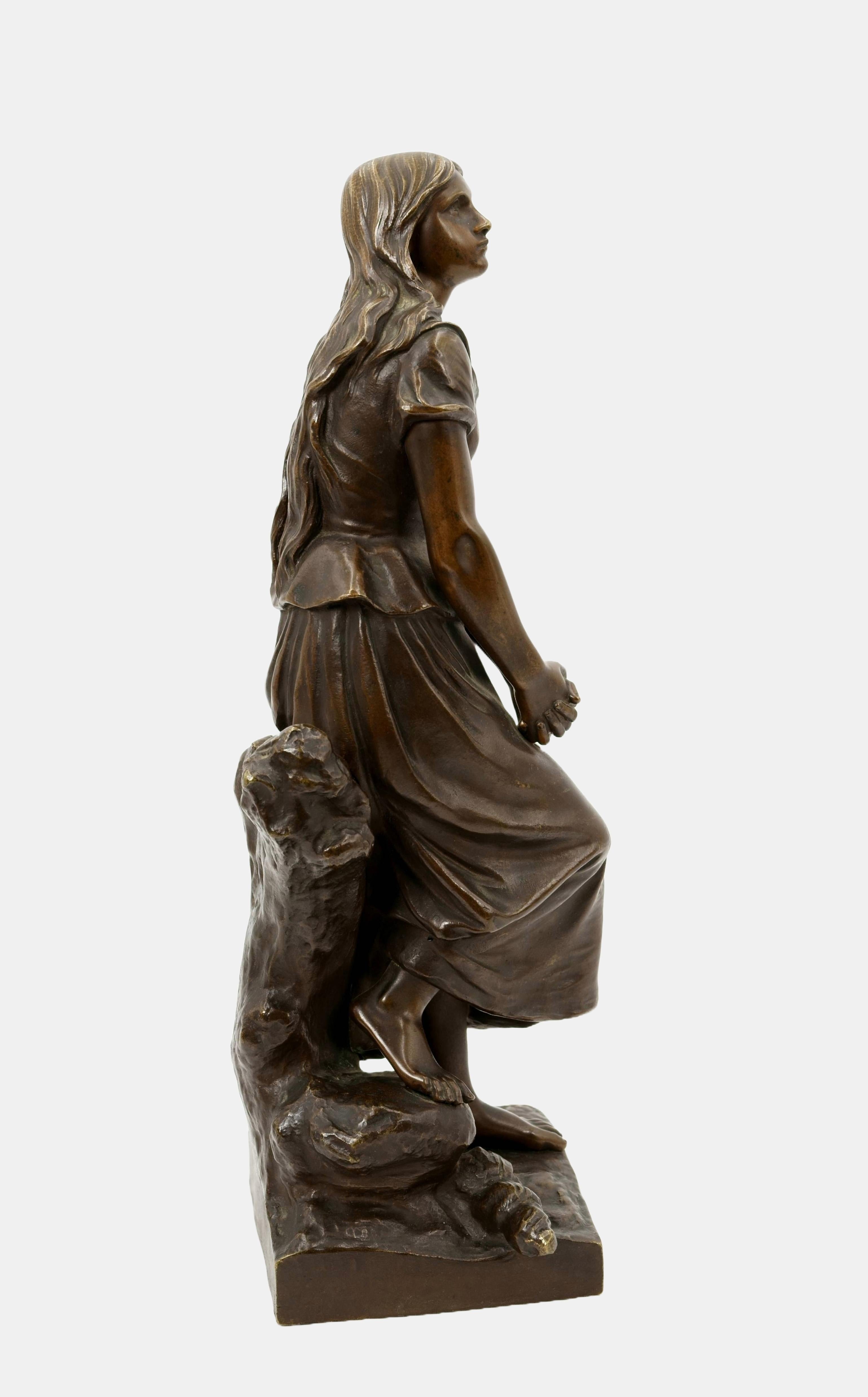 Joan of Arc /  - The Liberating Power of Faith - For Sale 2