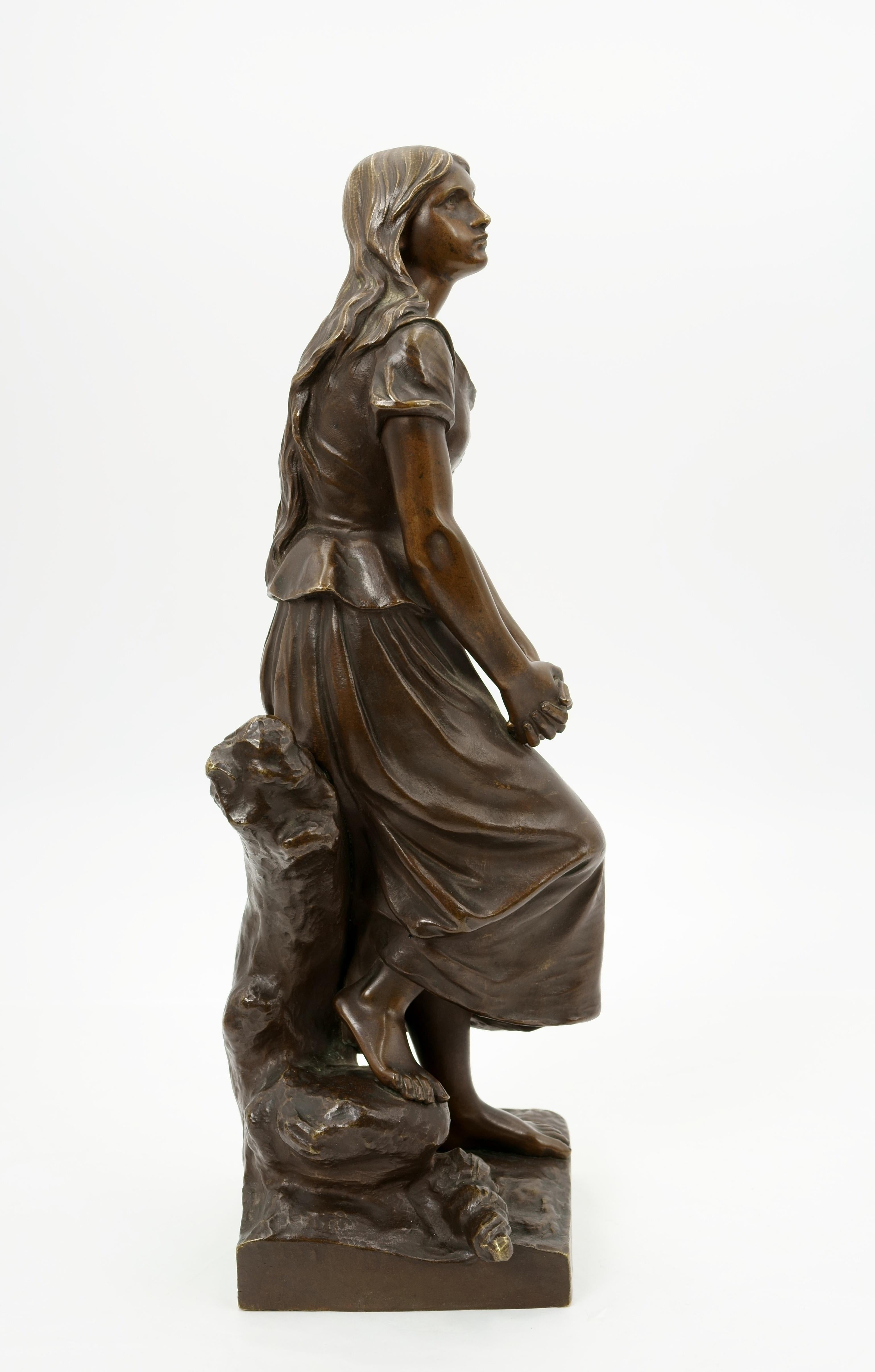 Joan of Arc /  - The Liberating Power of Faith - For Sale 3