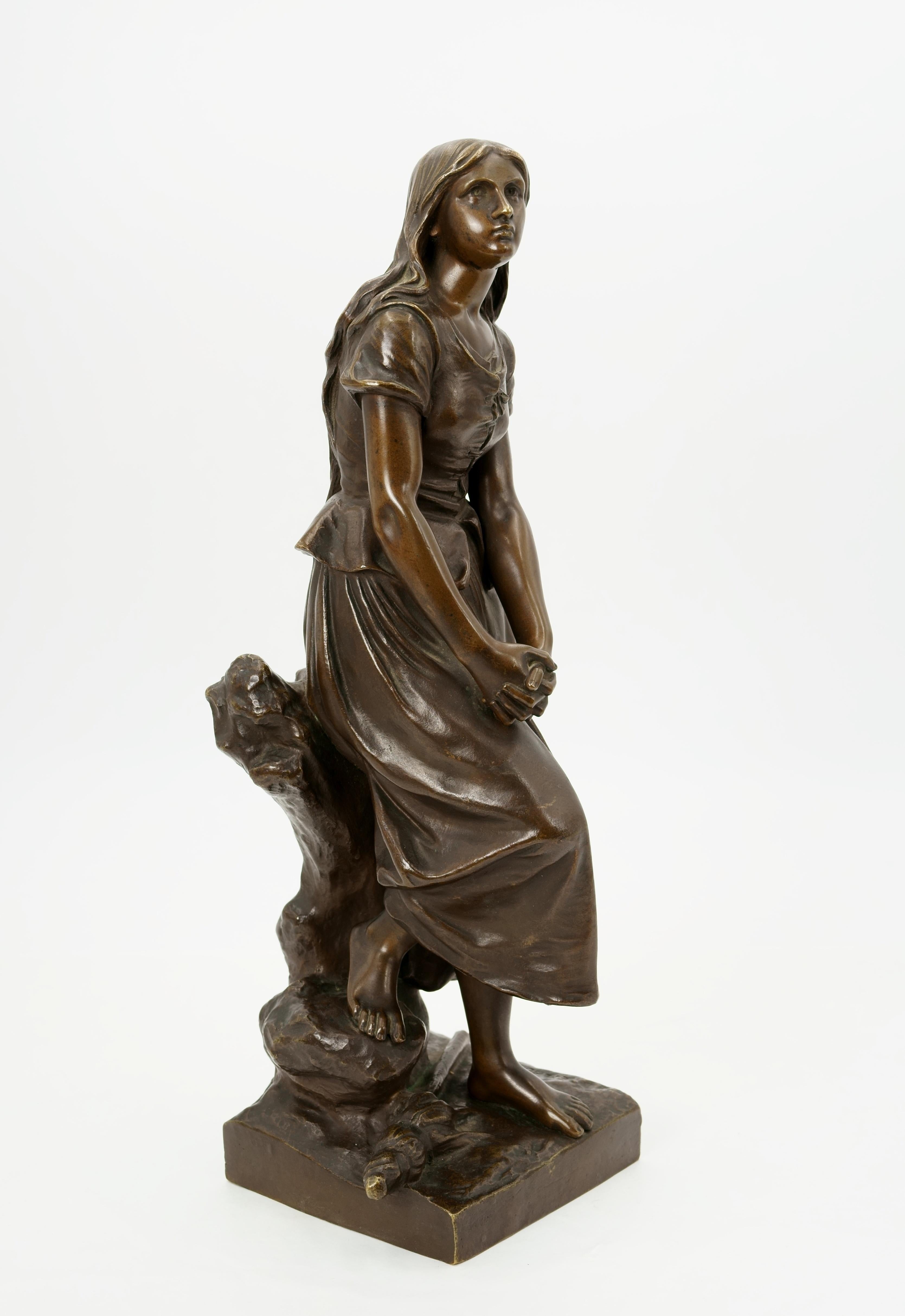 Joan of Arc /  - The Liberating Power of Faith - For Sale 4