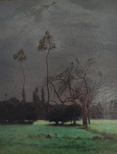 Prima serata in inverno