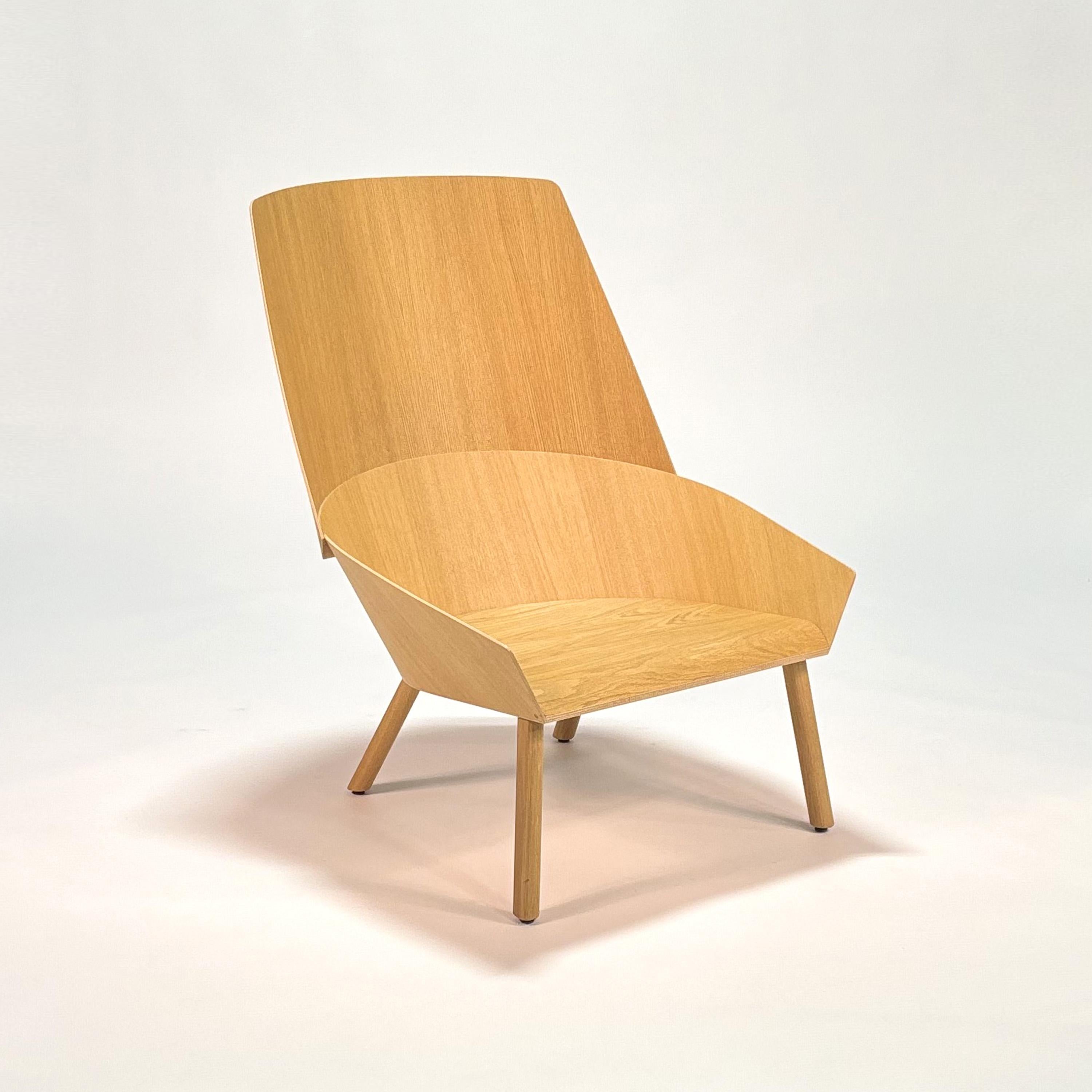 Silla Eugene de Stefan Diez en venta 6
