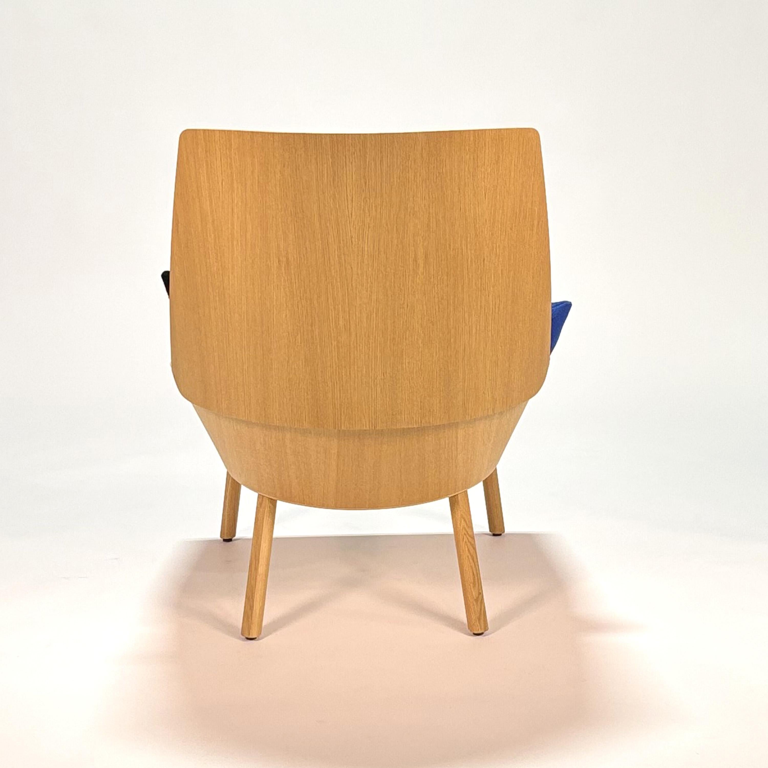 Silla Eugene de Stefan Diez Roble en venta