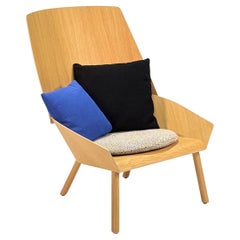 Eugene Lounge Chair by Stefan Diez
