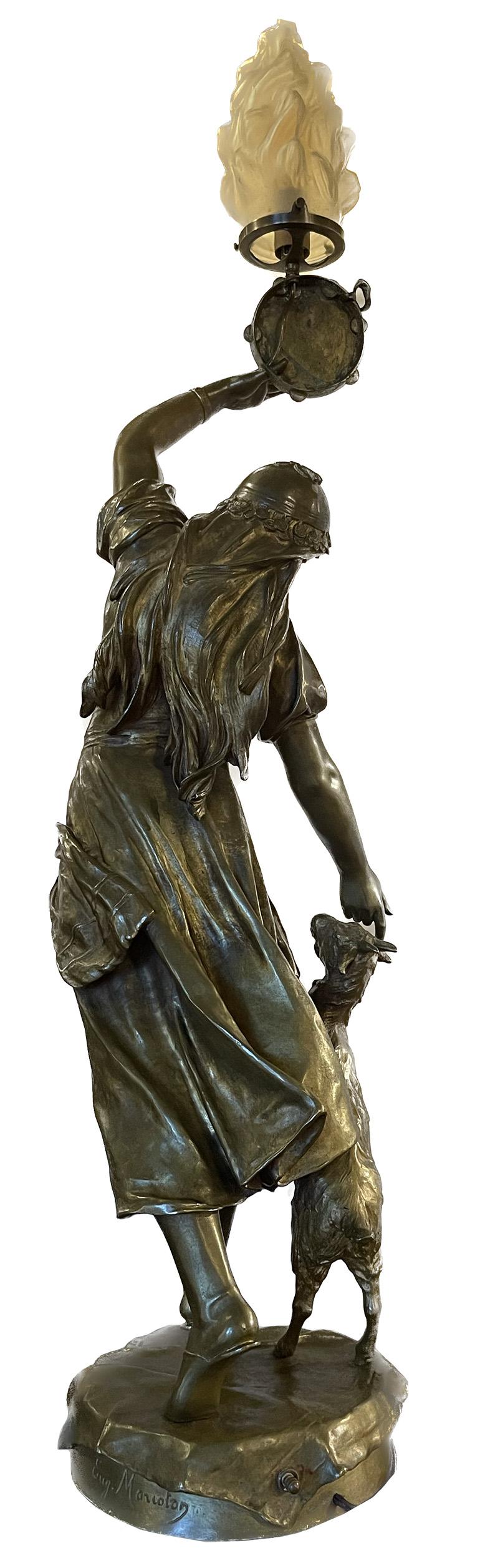 esmeralda bronze