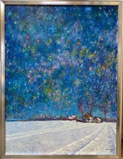 Consolidated Order "Light Through the Trees" and "Evening Wonder"