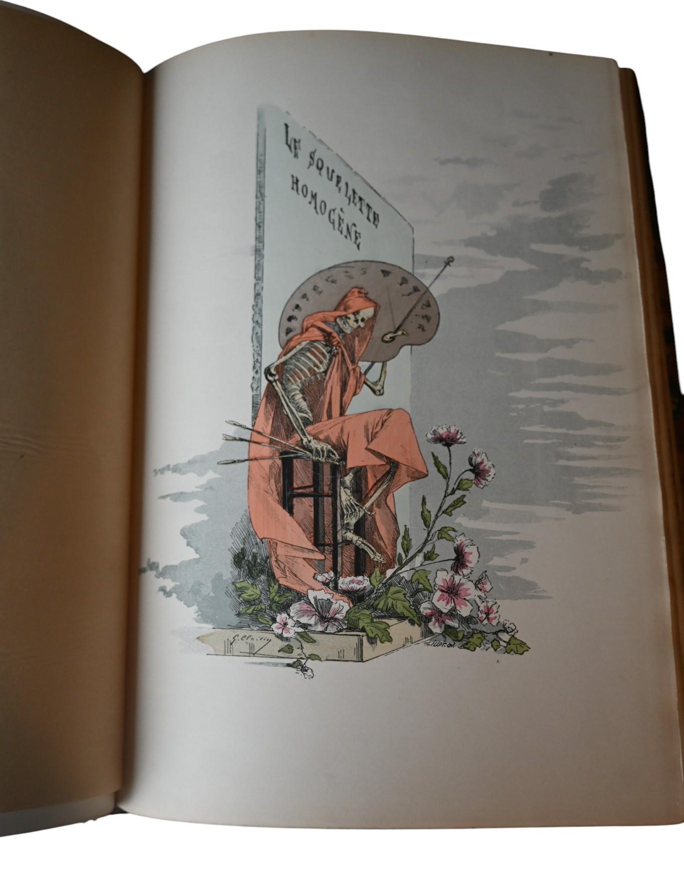 Eugène Mouton (mérinos) – History Of The Invalid At The Wooden Head For Sale 3