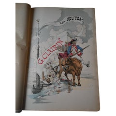 Eugène Mouton (mérinos) – History Of The Invalid At The Wooden Head