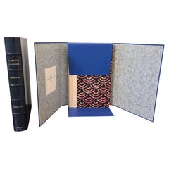 Eugene O'Neill (American 1888-1953) "Lazarus Laughed" Signed Ltd. First Edition