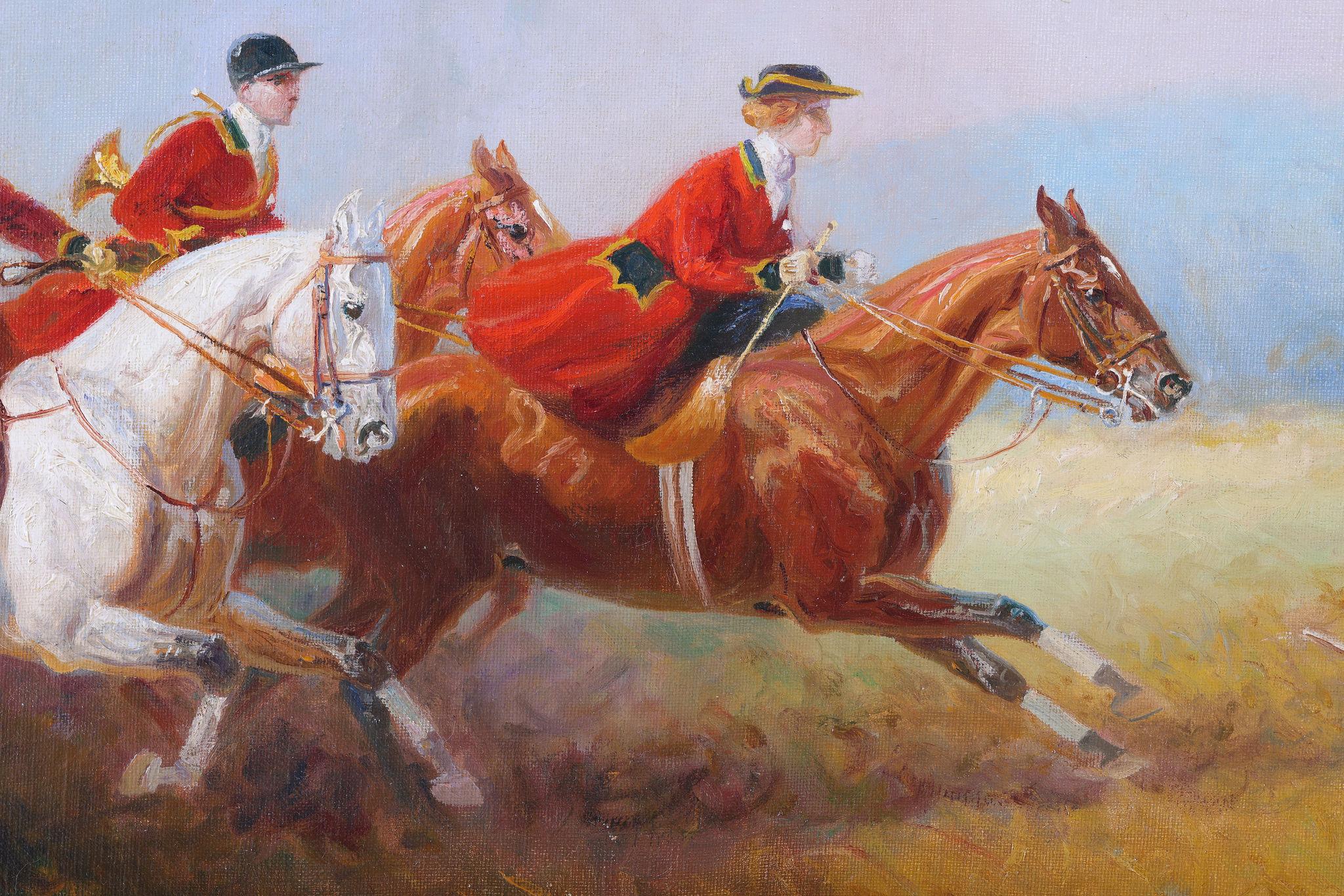 Eugene Pechaubes
1890 - 1967

Canvas Size: 24 x 43