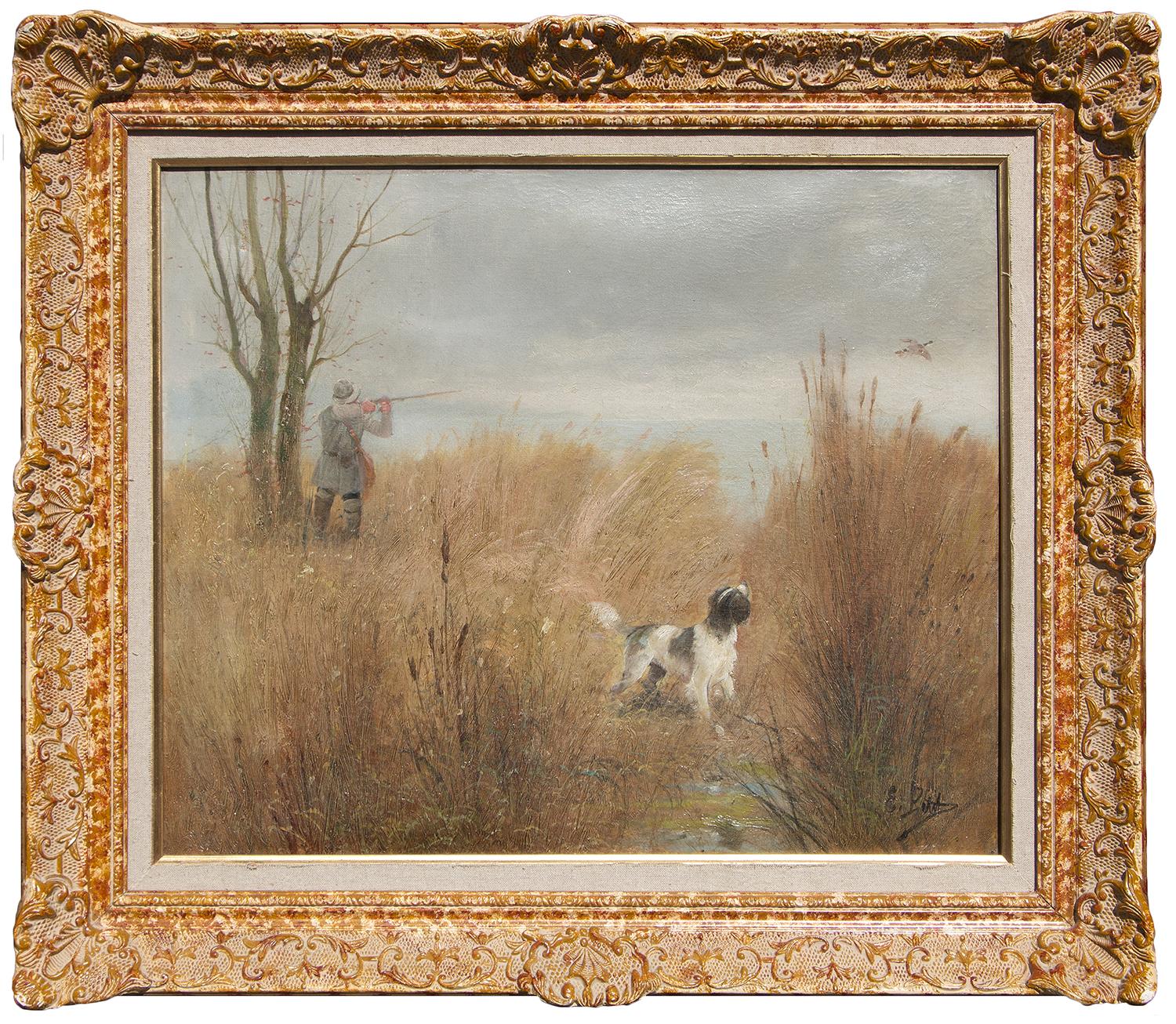 eugene scene
