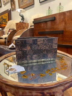 Eugène PRINTZ (1879 - 1948), Blumentopf