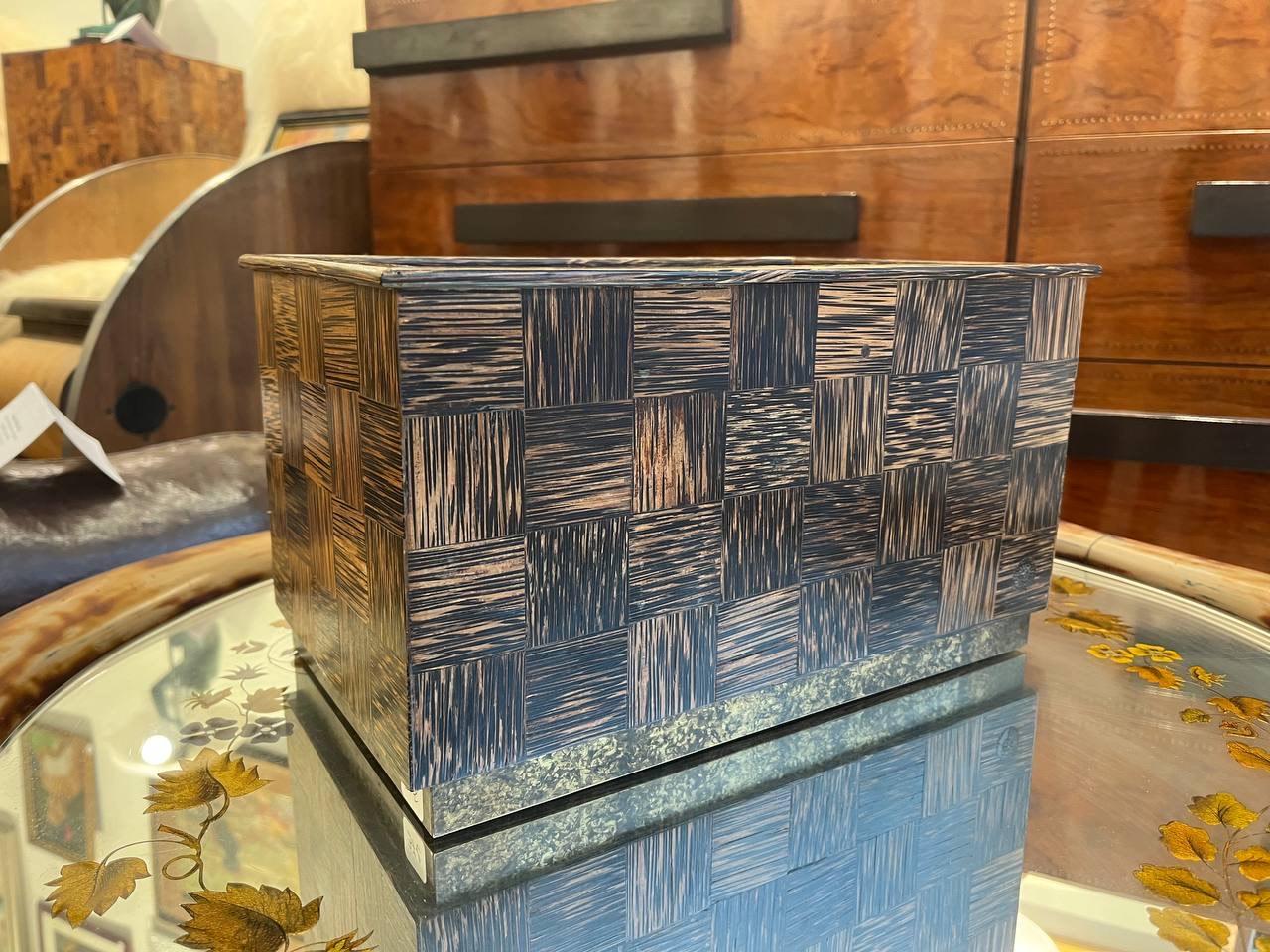 French Eugène PRINTZ (1879 – 1948), flower pot For Sale