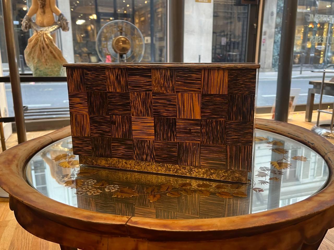 20th Century Eugène PRINTZ (1879 – 1948), flower pot For Sale