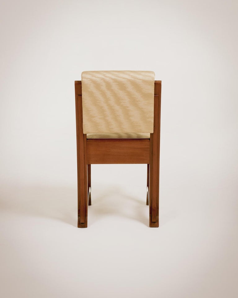 Eugene Printz Chair For Sale at 1stDibs