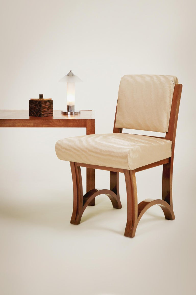 Eugene Printz Chair For Sale at 1stDibs