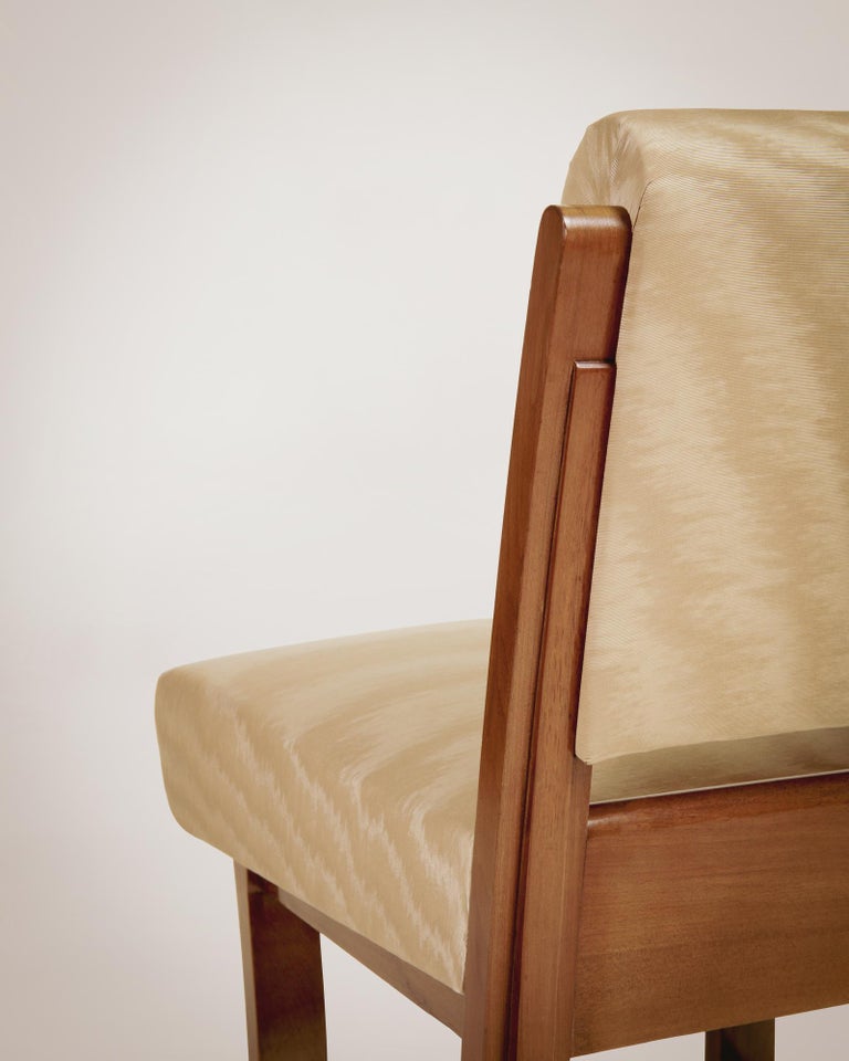 Eugene Printz Chair For Sale at 1stDibs