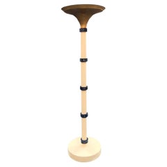 Eugène Printz Inspired, Floor Lamp 1970 by Maison Roméo, Paris