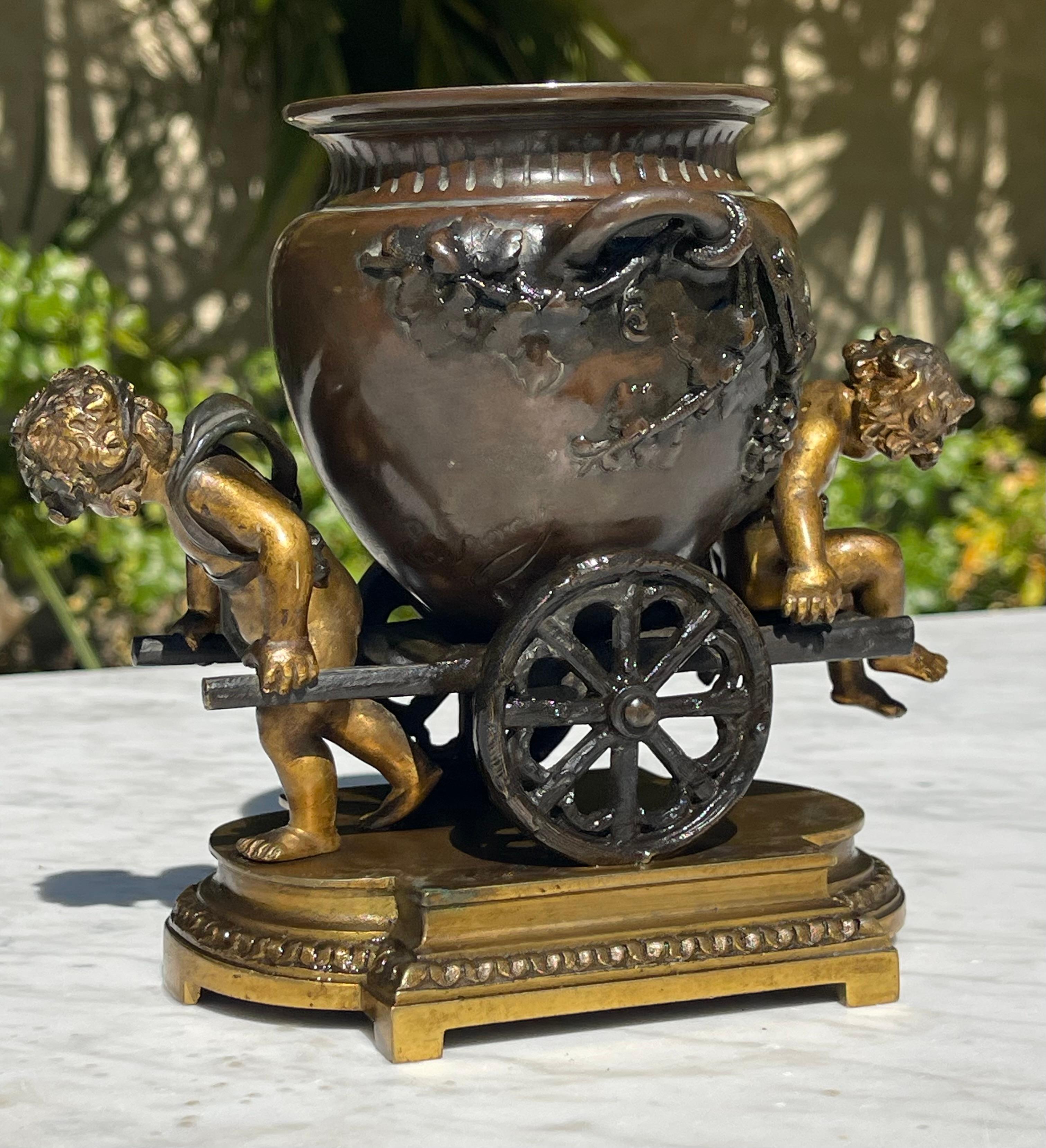 Eugène Provost - The Chariot Of Bacchus For Sale 3