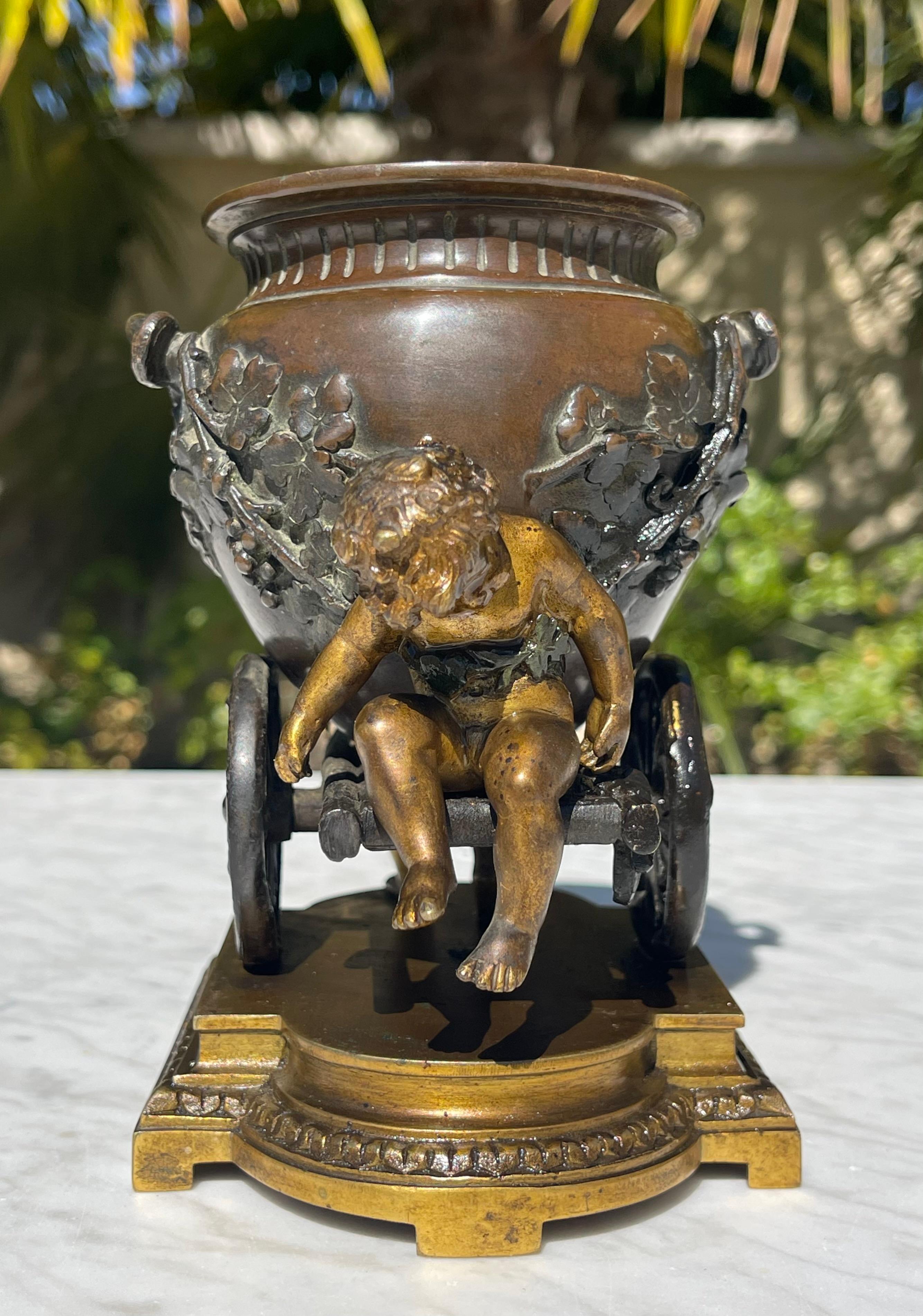 Eugène Provost - The Chariot Of Bacchus For Sale 1