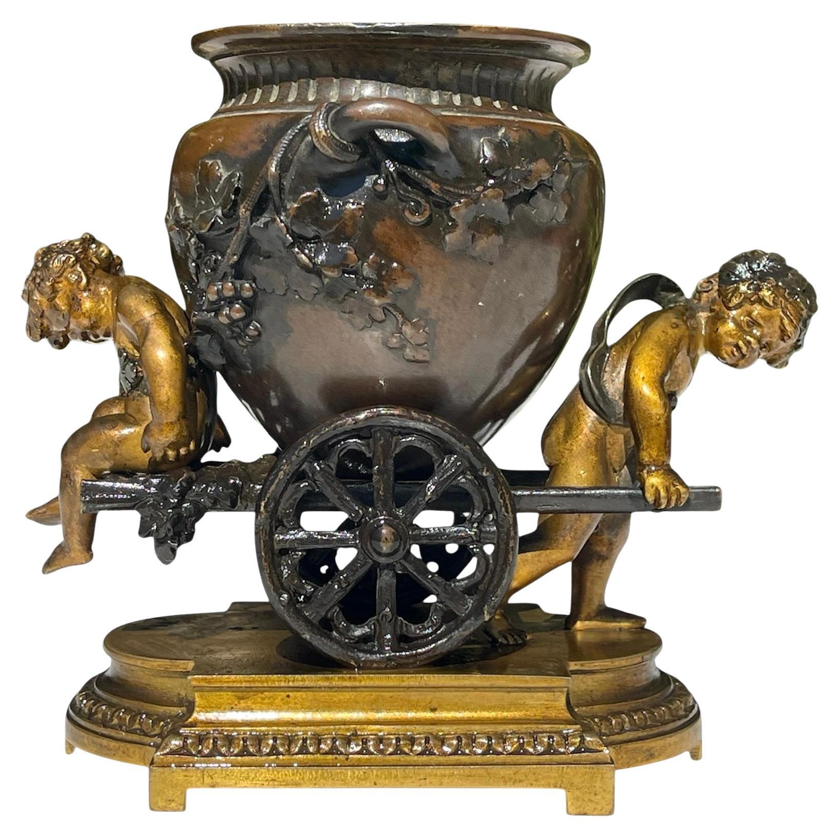 Eugène Provost - The Chariot Of Bacchus For Sale