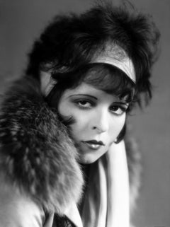 Clara Bow: Starlet of the Twenties II Movie Star News Fine Art Print