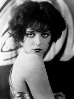 Clara Bow: Starlet of the Twenties III Movie Star News Fine Art Print