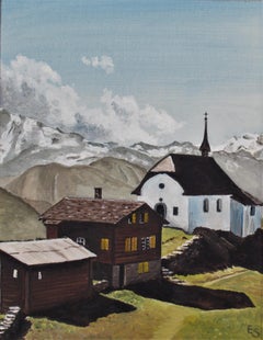 Bettmeralp, Valois, Switzerland