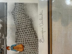 Eugene Valentin Signed Lithograph Print