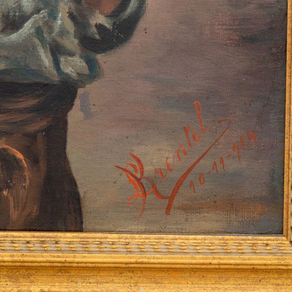 Pair of Portraits For Sale 1