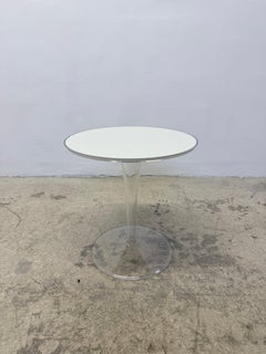 Eugeni Quitllet and Philippe Starck Tip Top Side Table for Kartell