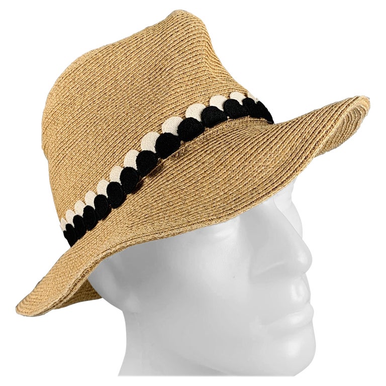 Eugenia Kim paper and cotton fedora hat Eugenia Kim 100% Paper Fedora Hat | eBay main image 4